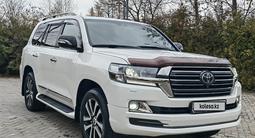 Toyota Land Cruiser 2018 года за 39 000 000 тг. в Алматы – фото 3