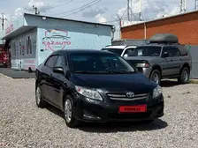 Toyota Corolla, 2008