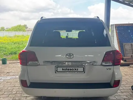 Toyota Land Cruiser 2012 года за 21 650 000 тг. в Астана – фото 4