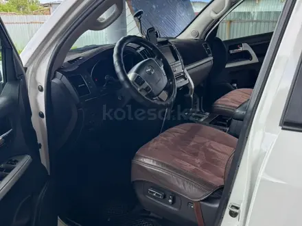 Toyota Land Cruiser 2012 года за 21 650 000 тг. в Астана – фото 10