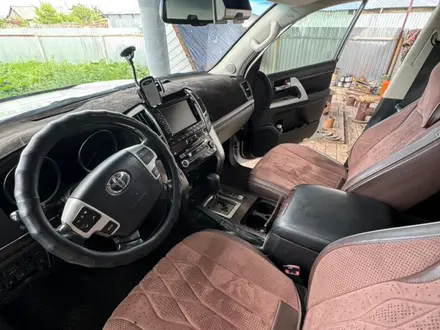 Toyota Land Cruiser 2012 года за 21 650 000 тг. в Астана – фото 15