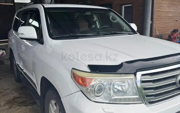 Toyota Land Cruiser 2012 годаүшін21 650 000 тг. в Астана