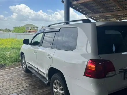 Toyota Land Cruiser 2012 года за 21 650 000 тг. в Астана – фото 5