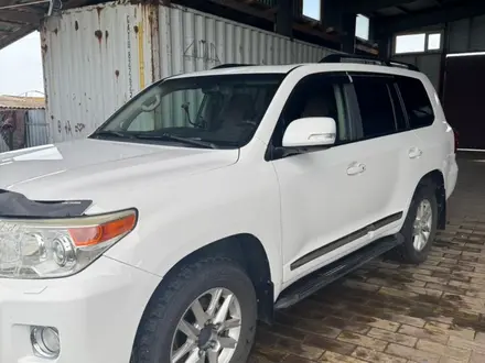 Toyota Land Cruiser 2012 года за 21 650 000 тг. в Астана – фото 7