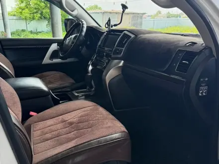 Toyota Land Cruiser 2012 года за 21 650 000 тг. в Астана – фото 8