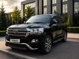 Toyota Land Cruiser 2016 года за 34 000 000 тг. в Кокшетау – фото 2
