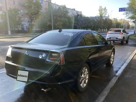 Mitsubishi Galant 2005 года за 3 300 000 тг. в Астана – фото 4