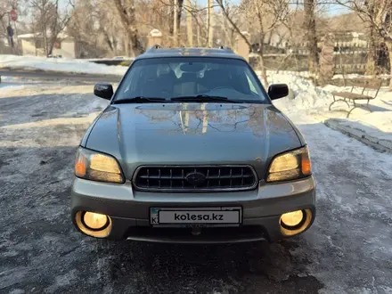 Subaru Outback 2004 года за 4 000 000 тг. в Алматы – фото 2