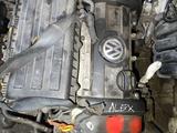 Двигатель volkswagen поло за 2 525 тг. в Алматы – фото 2