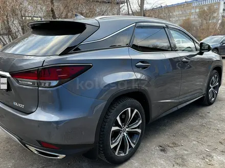 Lexus RX 300 2020 года за 24 000 000 тг. в Петропавловск – фото 8