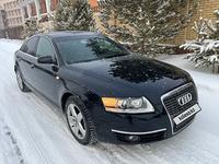 Audi A6 2007 года за 4 600 000 тг. в Караганда