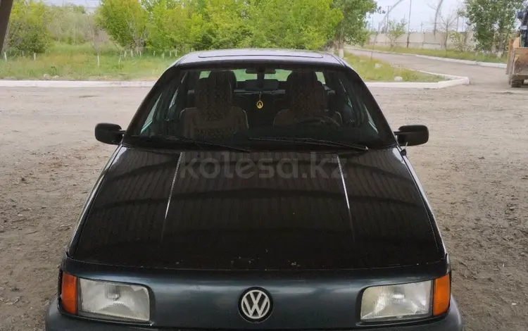 Volkswagen Passat 1992 годаүшін850 000 тг. в Кызылорда