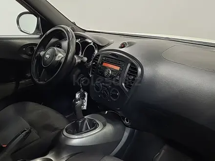 Nissan Juke 2013 года за 3 480 000 тг. в Алматы – фото 15