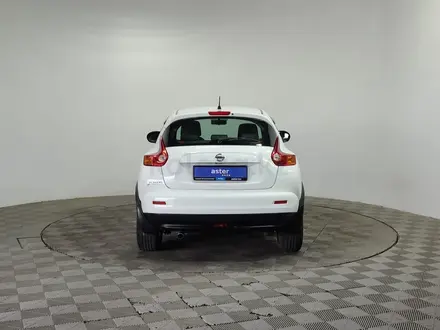Nissan Juke 2013 года за 3 480 000 тг. в Алматы – фото 6