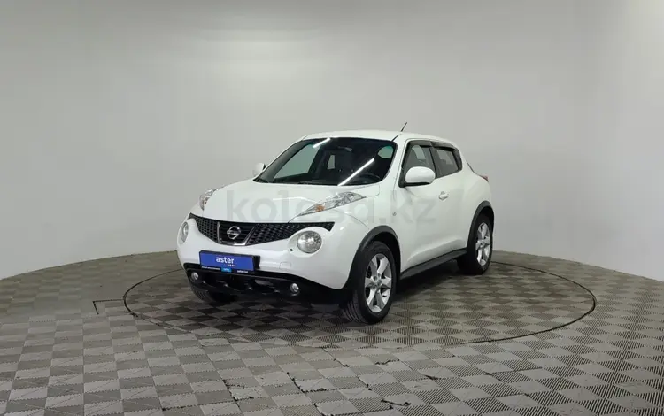 Nissan Juke 2013 года за 3 480 000 тг. в Алматы