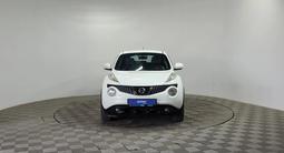 Nissan Juke 2013 года за 3 700 000 тг. в Алматы – фото 2