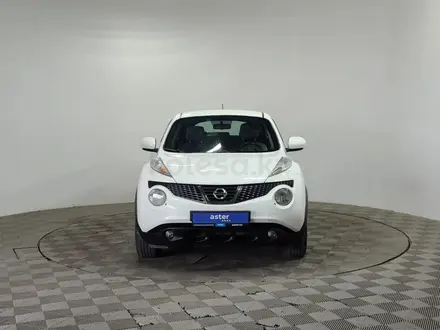 Nissan Juke 2013 года за 3 480 000 тг. в Алматы – фото 2