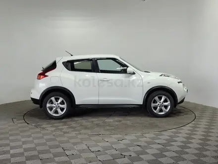 Nissan Juke 2013 года за 3 480 000 тг. в Алматы – фото 4