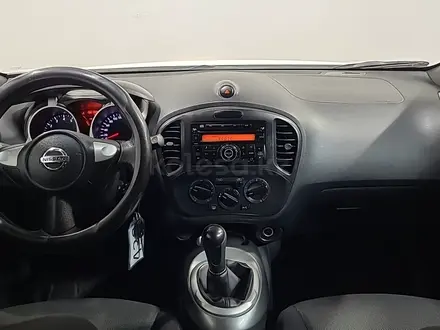 Nissan Juke 2013 года за 3 480 000 тг. в Алматы – фото 14