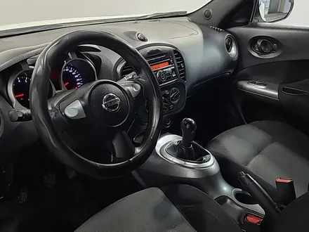 Nissan Juke 2013 года за 3 480 000 тг. в Алматы – фото 12