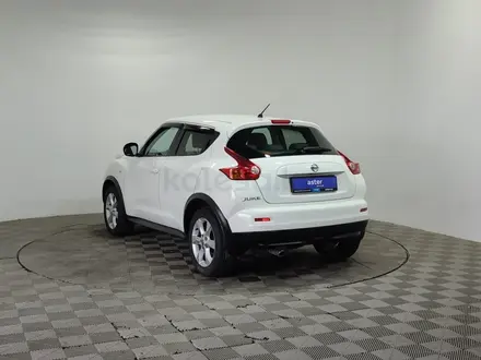 Nissan Juke 2013 года за 3 480 000 тг. в Алматы – фото 7