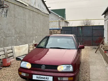 Volkswagen Golf 1996 года за 1 500 000 тг. в Актау