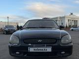 Hyundai Sonata 2001 года за 1 200 000 тг. в Астана – фото 2