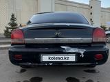 Hyundai Sonata 2001 года за 1 200 000 тг. в Астана – фото 3