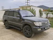 Toyota Land Cruiser, 2007