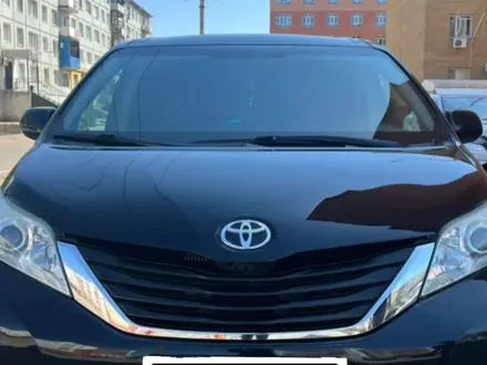 Toyota Sienna 2015 года за 12 500 000 тг. в Балхаш