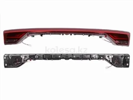 Фонарь в крышку багажника Geely Emgrand 21 — (Сзади) за 100 600 тг. в Алматы