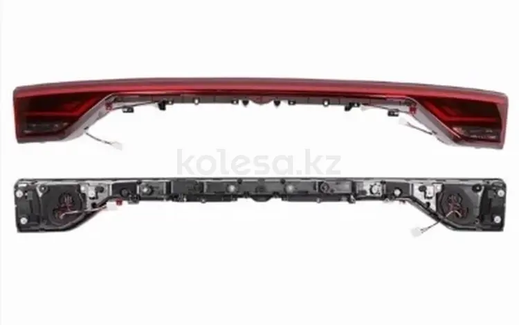 Фонарь в крышку багажника Geely Emgrand 21 — (Сзади) за 100 600 тг. в Алматы