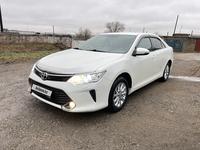 Toyota Camry 2016 года за 11 500 000 тг. в Астана