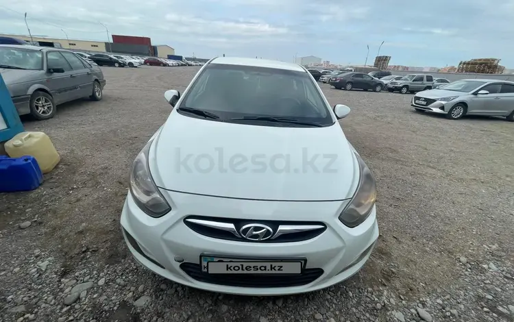 Hyundai Accent 2014 годаүшін3 679 499 тг. в Алматы