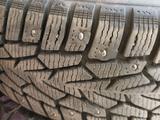 Nokian Tyres зимняя авторезинаүшін100 000 тг. в Астана – фото 2