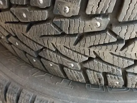 Nokian Tyres зимняя авторезина за 75 000 тг. в Астана – фото 2
