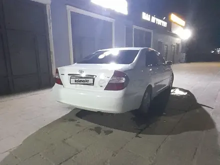 Toyota Camry 2002 года за 4 200 000 тг. в Жанаозен – фото 2