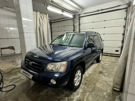 Toyota Highlander 2003 года за 6 900 000 тг. в Алматы