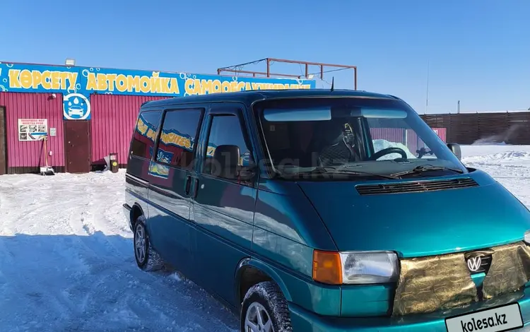 Volkswagen Multivan 1993 года за 4 900 000 тг. в Денисовка