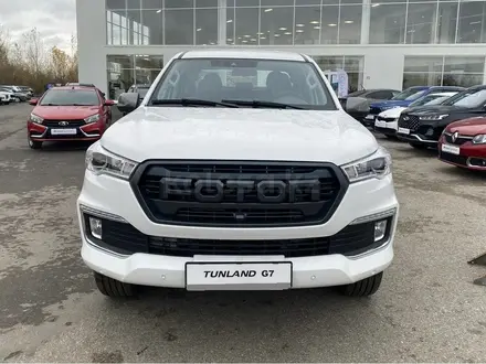 Foton Tunland 2024 года за 15 900 000 тг. в Алматы – фото 2