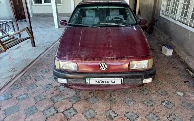 Volkswagen Passat 1991 года за 950 000 тг. в Шымкент