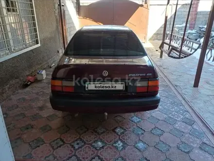 Volkswagen Passat 1991 года за 950 000 тг. в Шымкент – фото 4