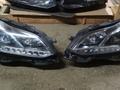 Фары передние MERCEDES-BENZ W212 рестайлинг за 180 000 тг. в Алматы