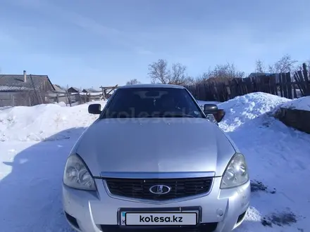 ВАЗ (Lada) Priora 2172 2011 года за 1 500 000 тг. в Костанай – фото 3