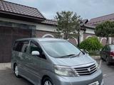 Toyota Alphard 2006 года за 8 100 000 тг. в Шымкент – фото 2