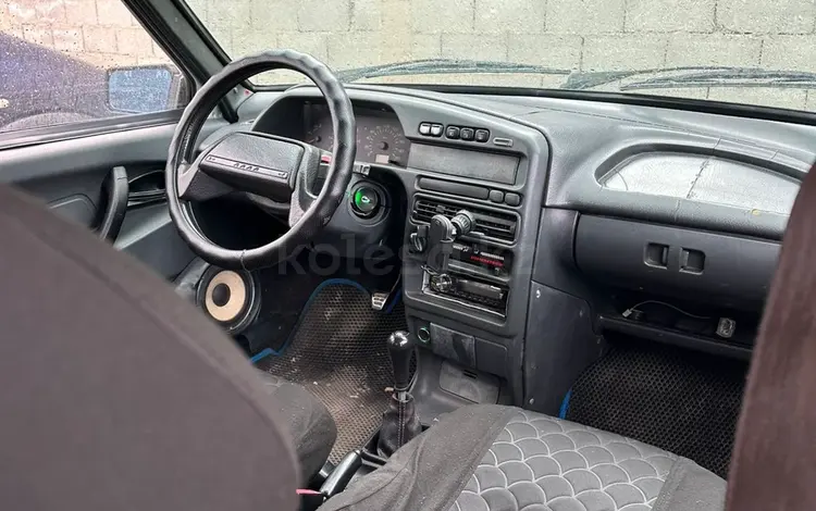 ВАЗ (Lada) 2115 2007 года за 750 000 тг. в Шымкент