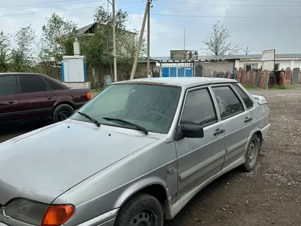 ВАЗ (Lada) 2115 2007 года за 750 000 тг. в Шымкент – фото 5