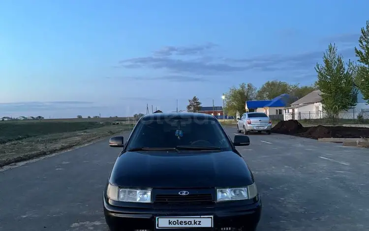 ВАЗ (Lada) 2110 2005 года за 750 000 тг. в Уральск