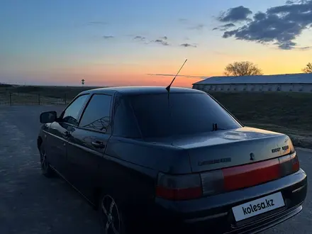 ВАЗ (Lada) 2110 2005 года за 750 000 тг. в Уральск – фото 4