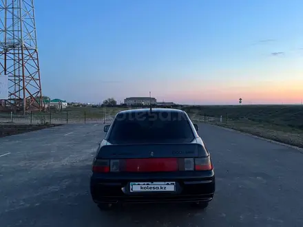 ВАЗ (Lada) 2110 2005 года за 750 000 тг. в Уральск – фото 5